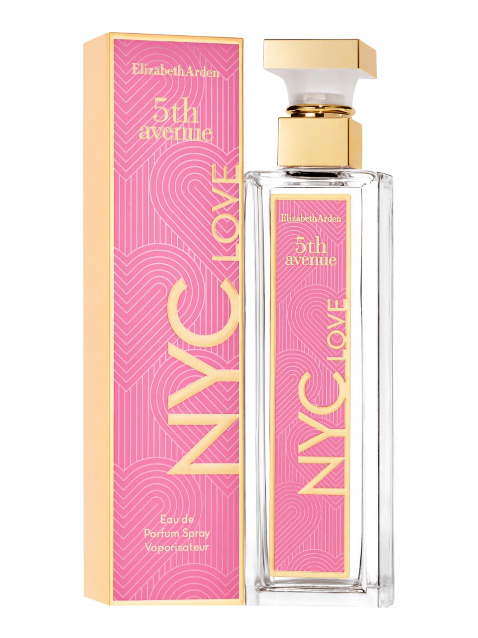 Elizabeth Arden 5th Avenue NYC Love for Women