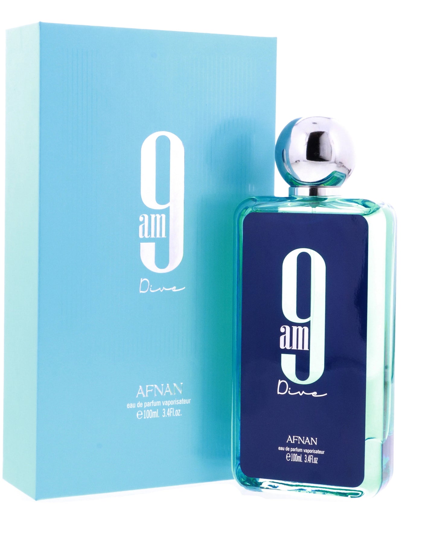 Afnan 9am Dive for Men & Women