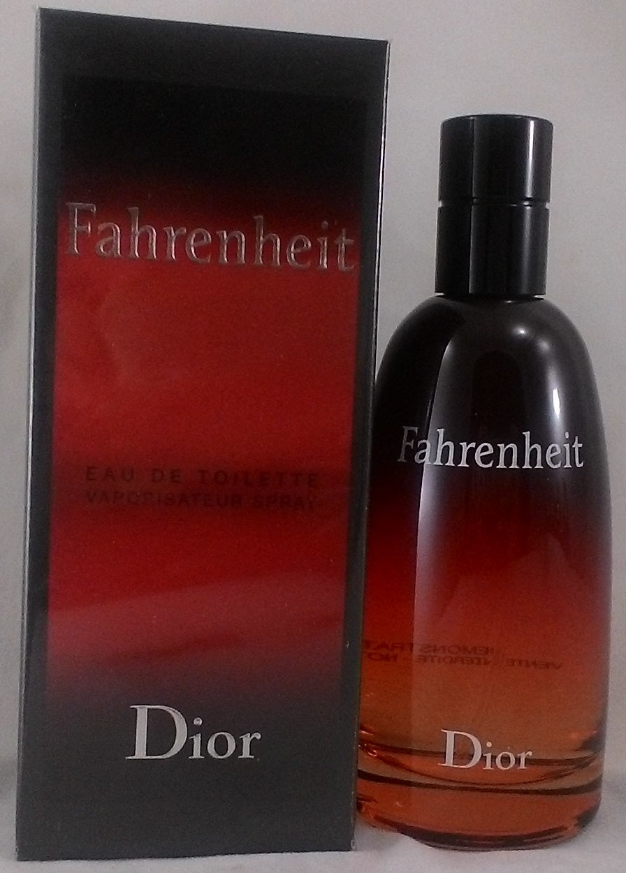 Christian Dior Fahrenheit for Men