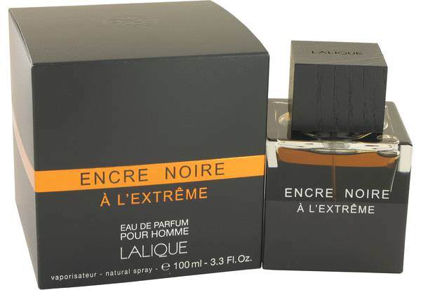 Lalique Encre Noire A L'Extreme for Men