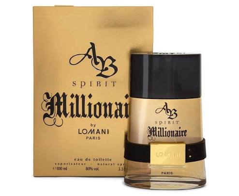Lomani AB Spirit Milionaire for Men