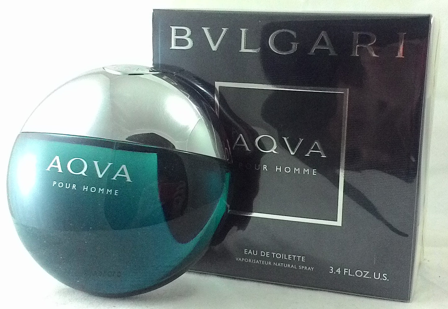 Bvlgari Aqva for Men