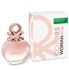 Benetton United Colors Rose for Women