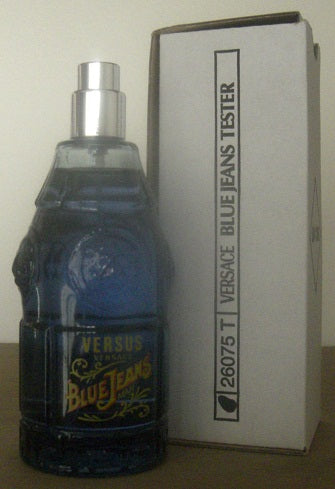 Versace Blue Jeans for Men