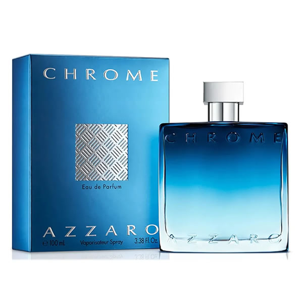 Azzaro Chrome EDP for Men