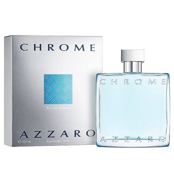 Azzaro Chrome for Men