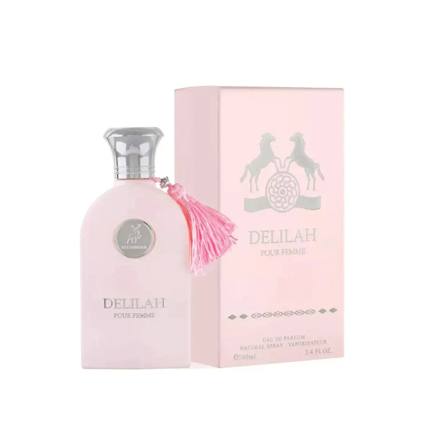 Maison Alhambra Delilah Pour Femme (For Women)