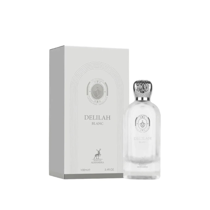 Maison Alhambra Delilah Blanc for Women