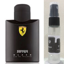 Ferrari Scuderia Black for Men