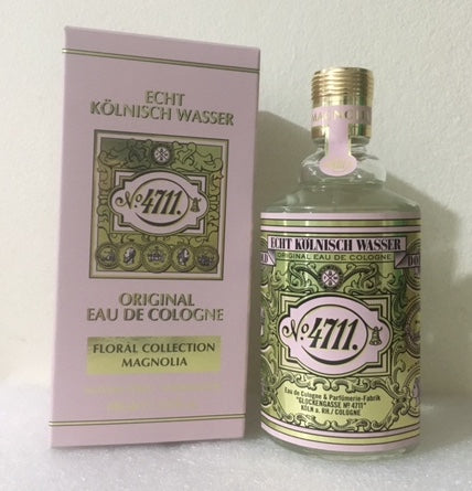 4711 Floral Collection: Magnolia for Women