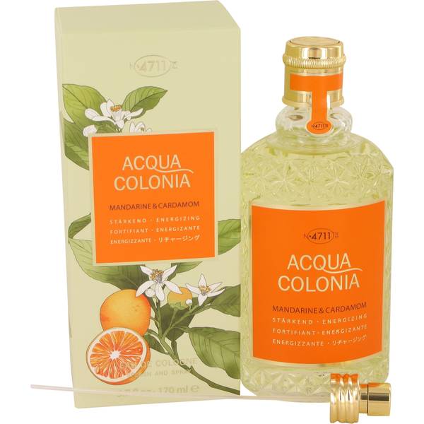 4711 Acqua Colonia Mandarin & Cardamom for Men & Women