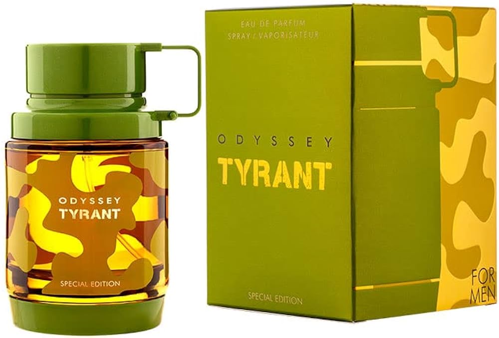 Armaf Odyssey Tyrant for Men