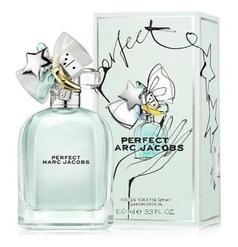 Marc Jacobs Perfect Eau de Toilette for Women