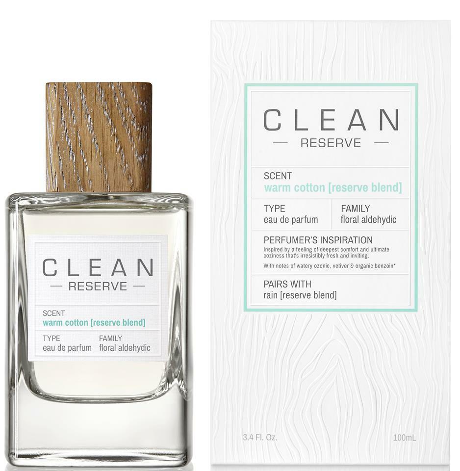 Clean Reserve Warm Cotton for Men & Women