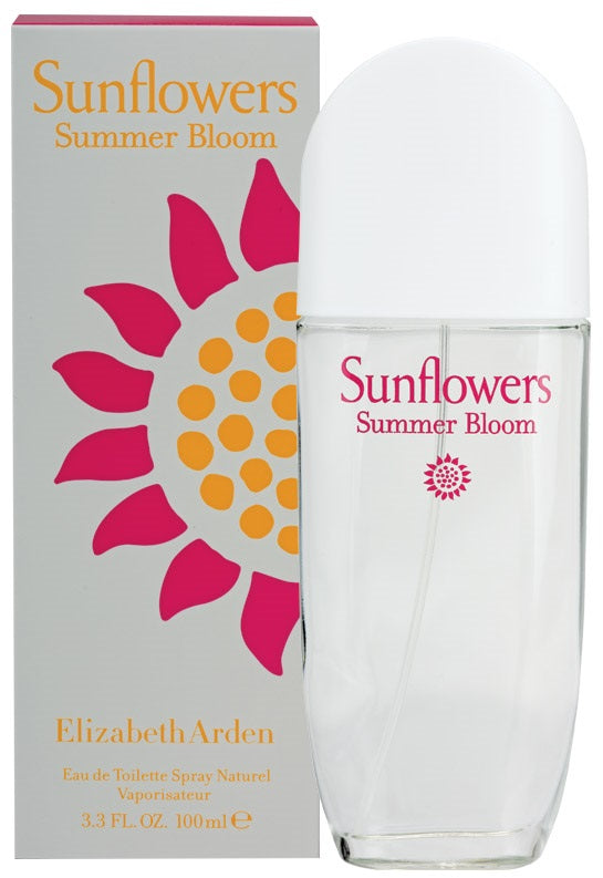Elizabeth Arden Sunflowers Summer Bloom for Women