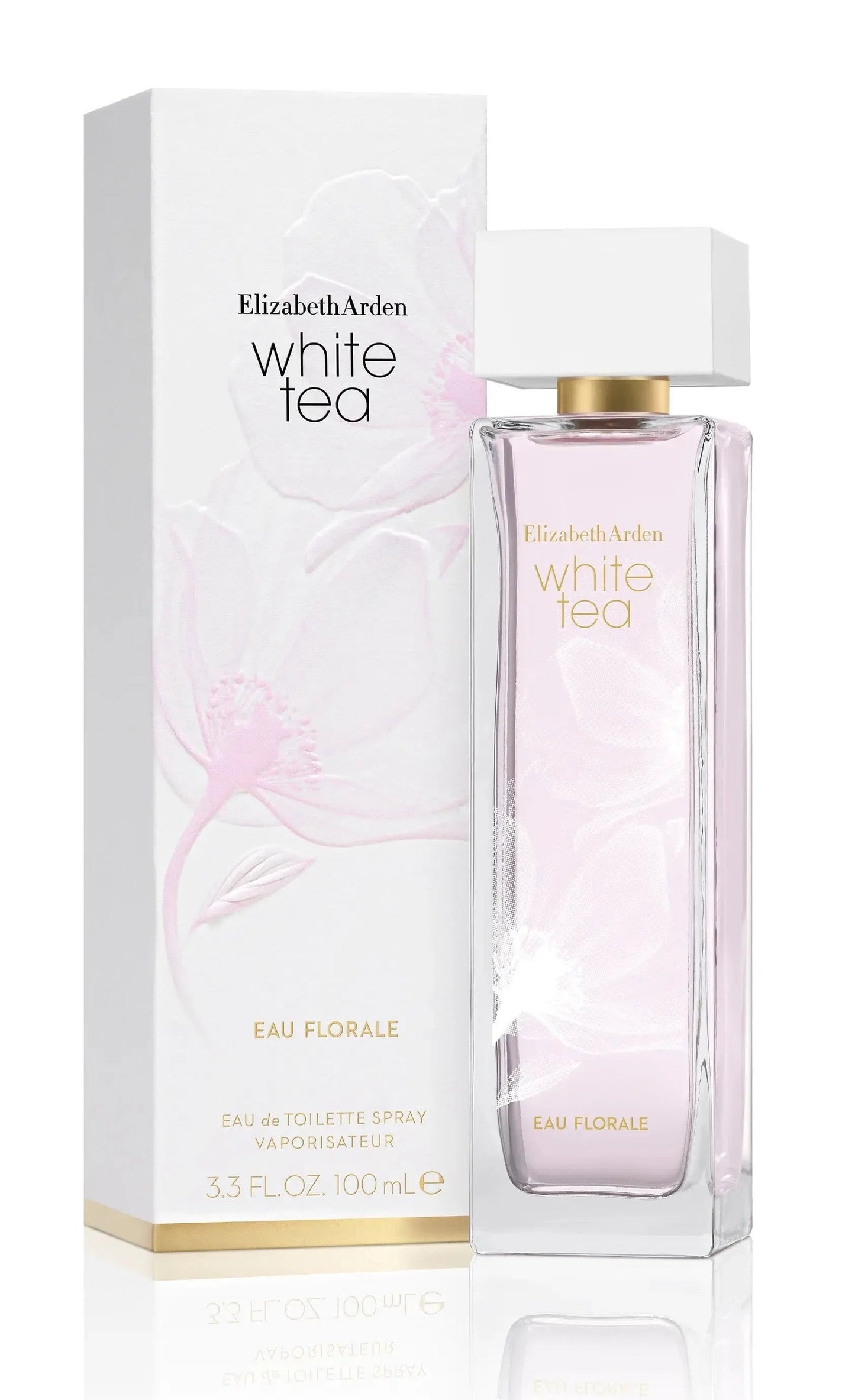 Elizabeth Arden White Tea Eau Florale for Women