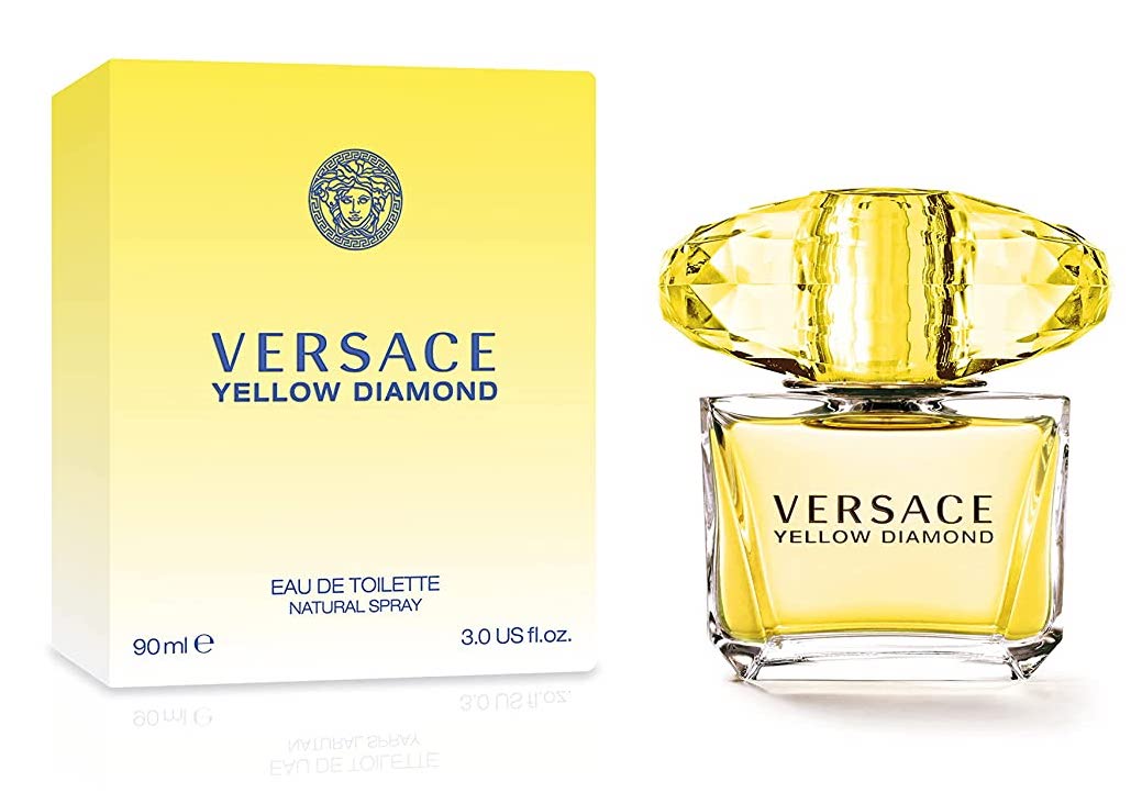Versace Yellow Diamond for Women
