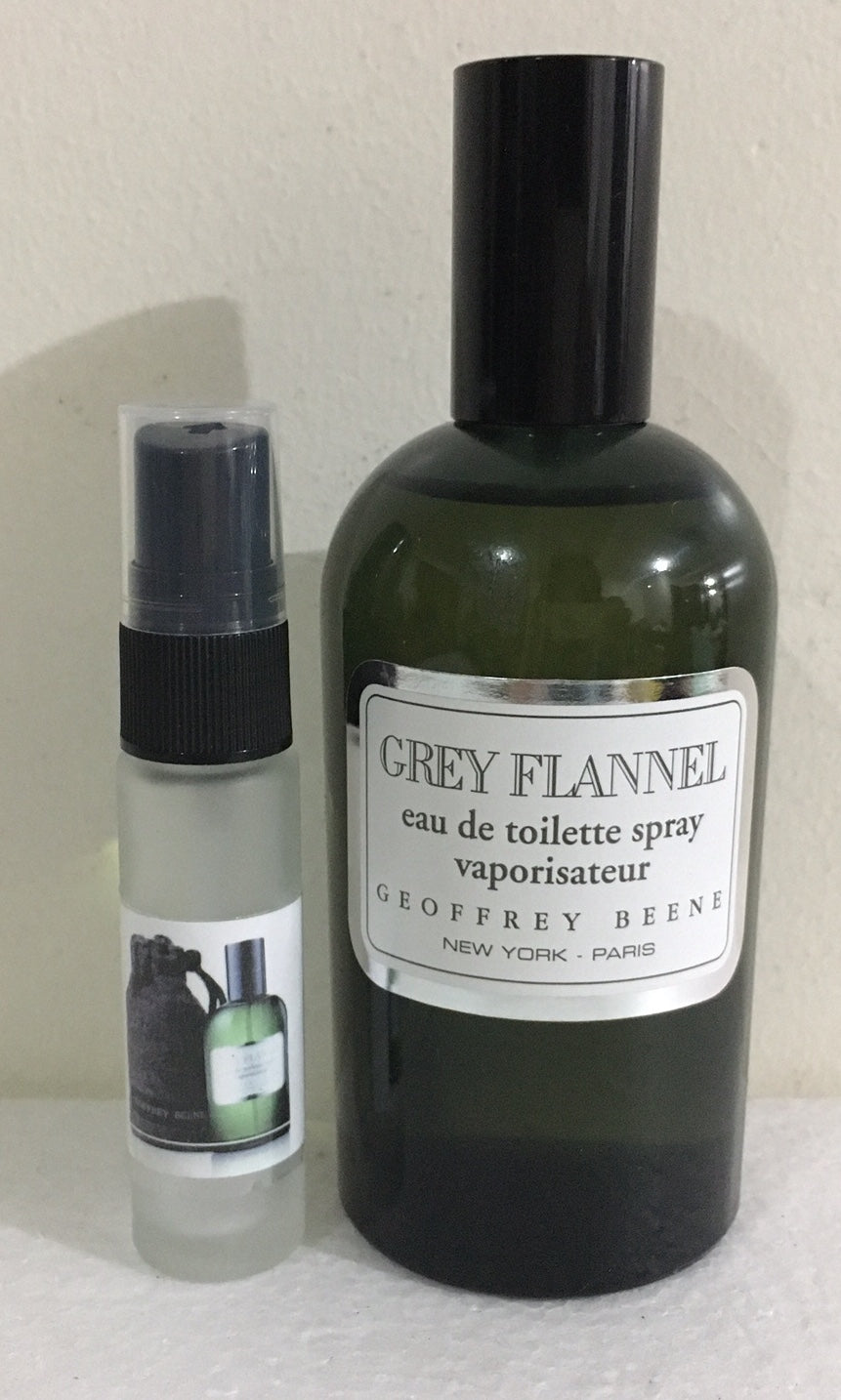 Geoffrey Beene Grey Flannel for Men