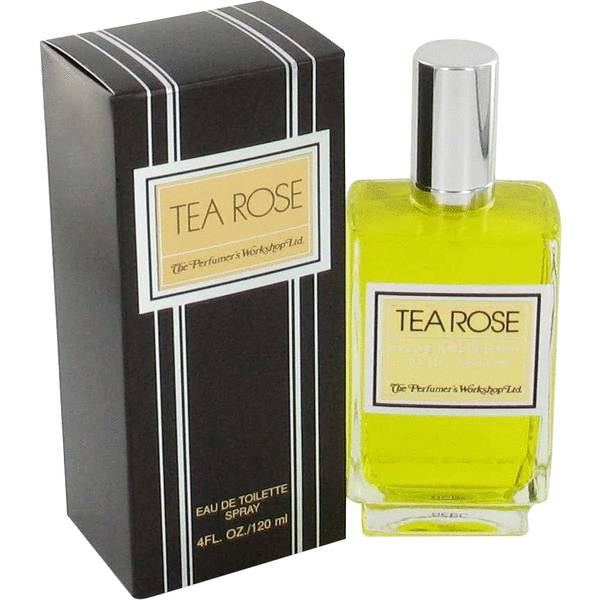 The Perfumer's Workshop Ltd. Tea Rose for Women