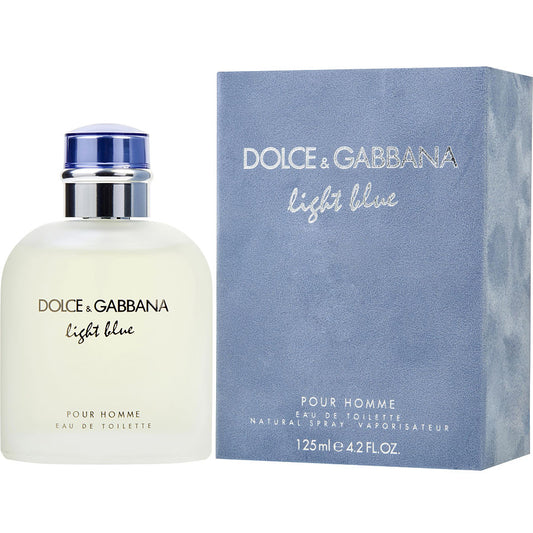 Dolce & Gabbana Light Blue for Men