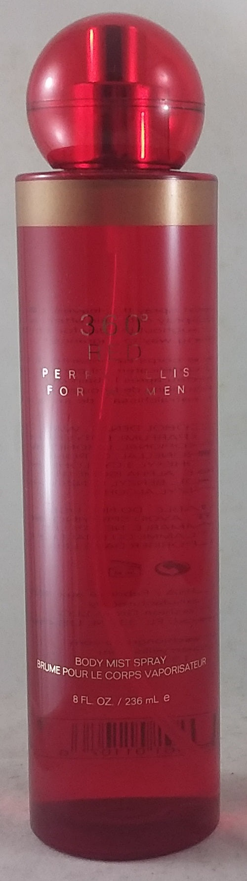 Perry Ellis 360° Red for Women