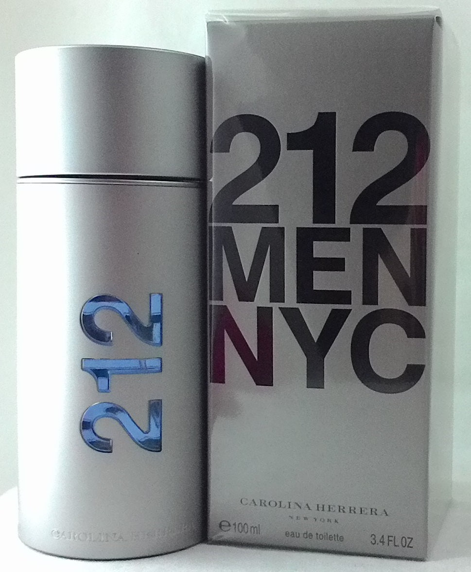 Carolina Herrera 212 NYC for Men