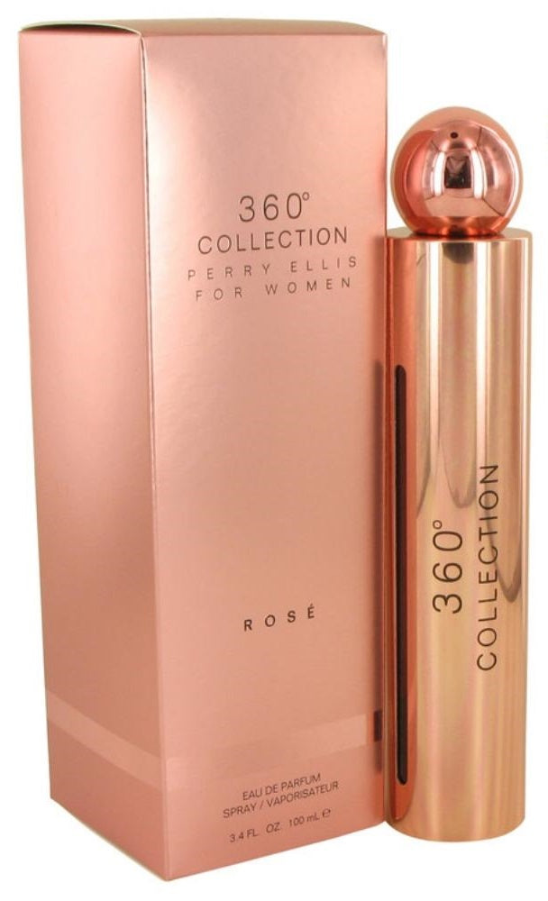 Perry Ellis 360° Collection Rose for Women