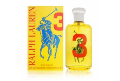 Ralph Lauren Big Pony 3 for Women