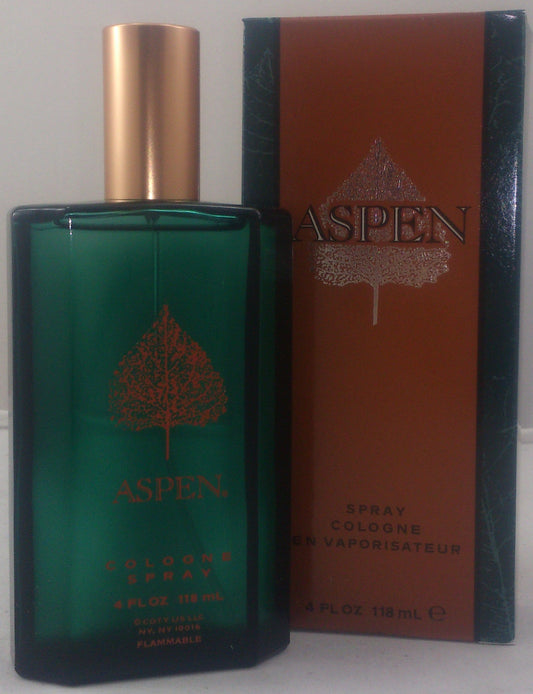 Aspen by Coty for Men