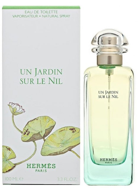 Hermès Un Jardin Sur Le Nil for Men. and Women