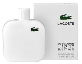 Lacoste Eau de Lacoste L.12.12 Blanc - Pure for Men