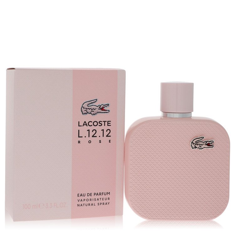 Lacoste L.12.12 Rose for Women