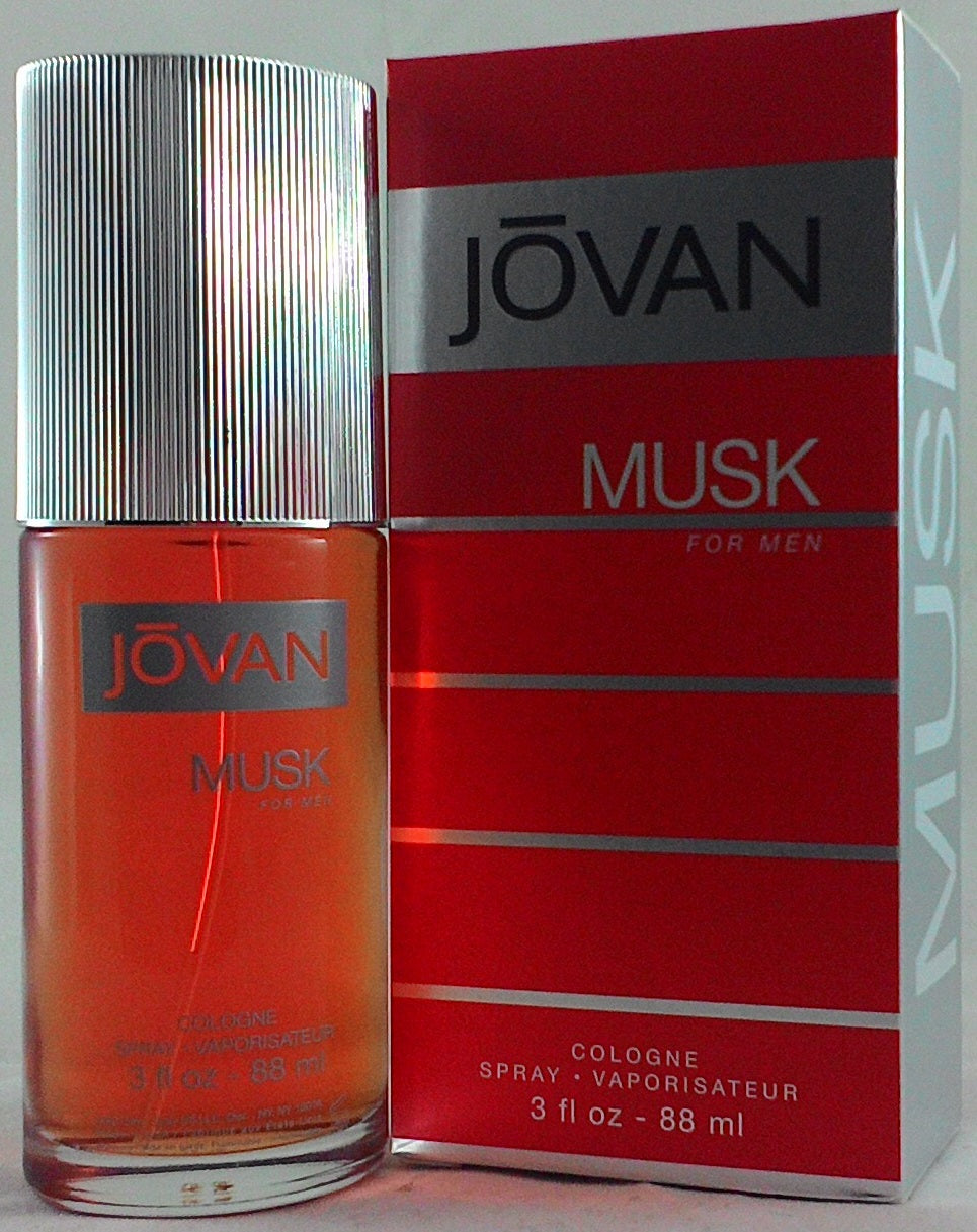 Jovan Musk for Men