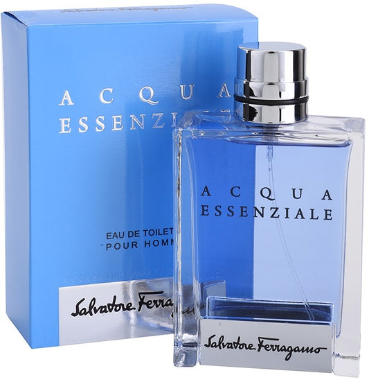 Salvatore Ferragamo Acqua Essenziale for Men