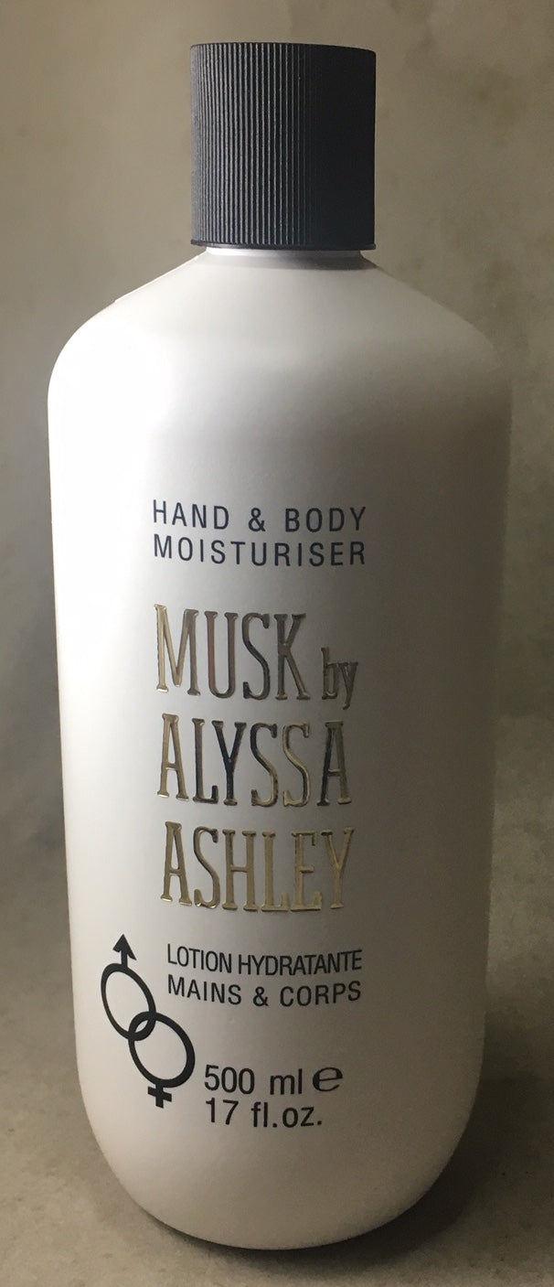 Alyssa Ashley Musk for Men and Women