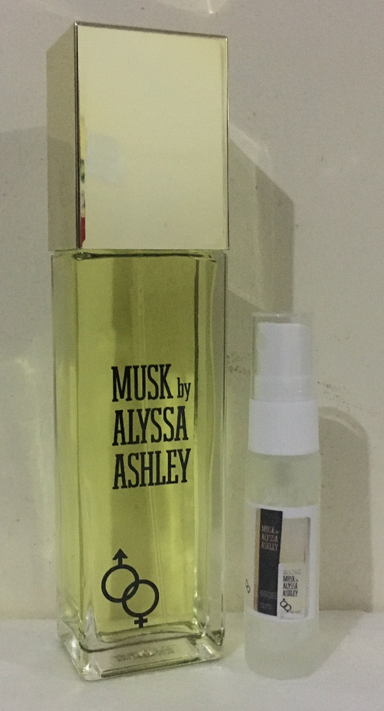 Alyssa Ashley Musk for Men and Women