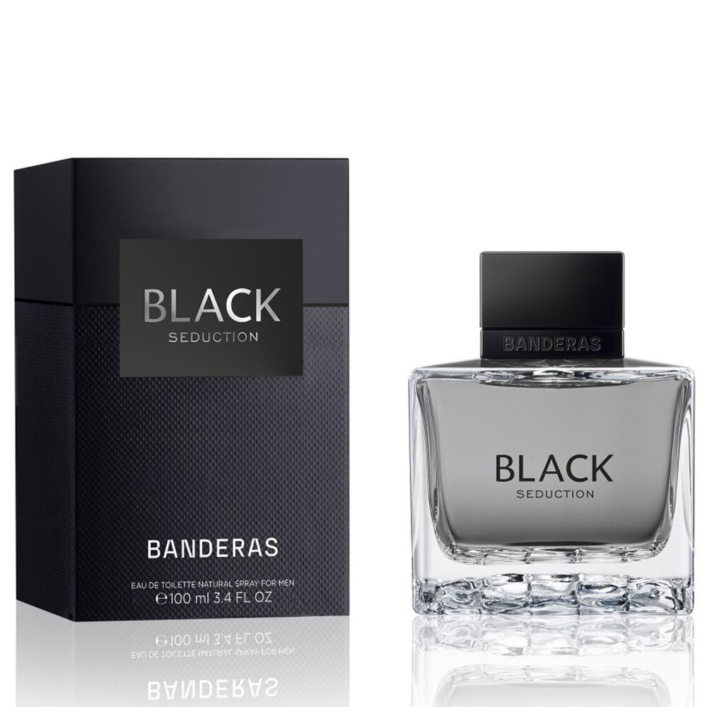 Antonio Banderas Black Seduction for Men