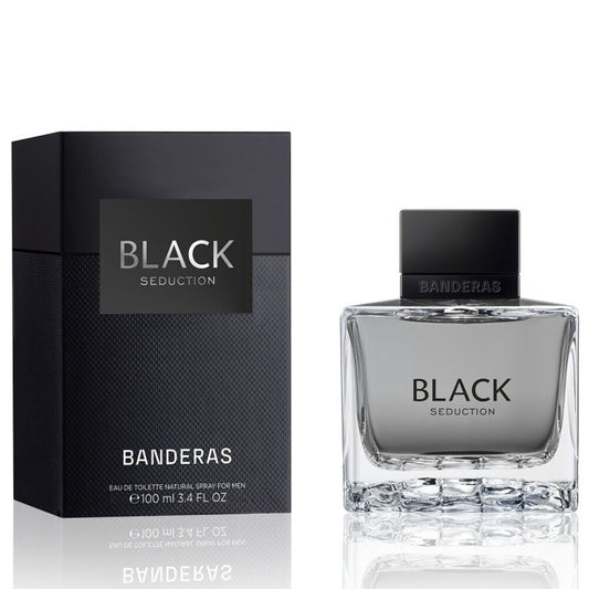 Antonio Banderas Black Seduction for Men