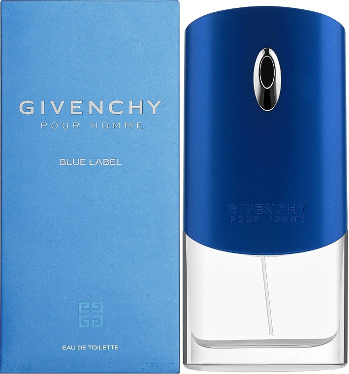 Givenchy Pour Homme Blue Label for Men