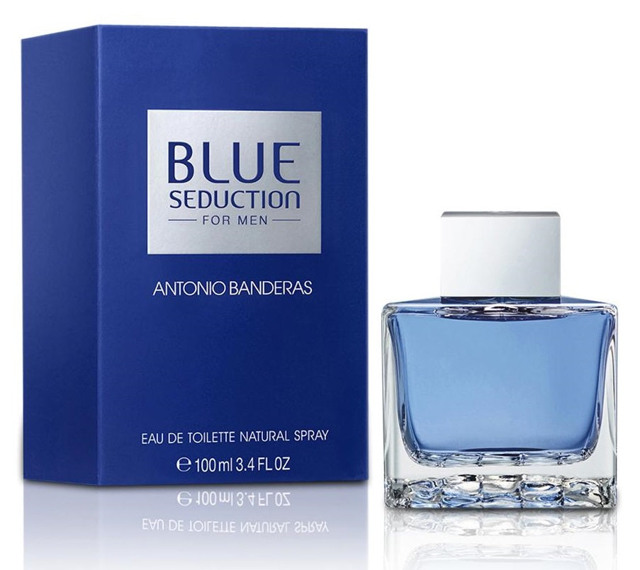 Antonio Banderas Blue Seduction for Men