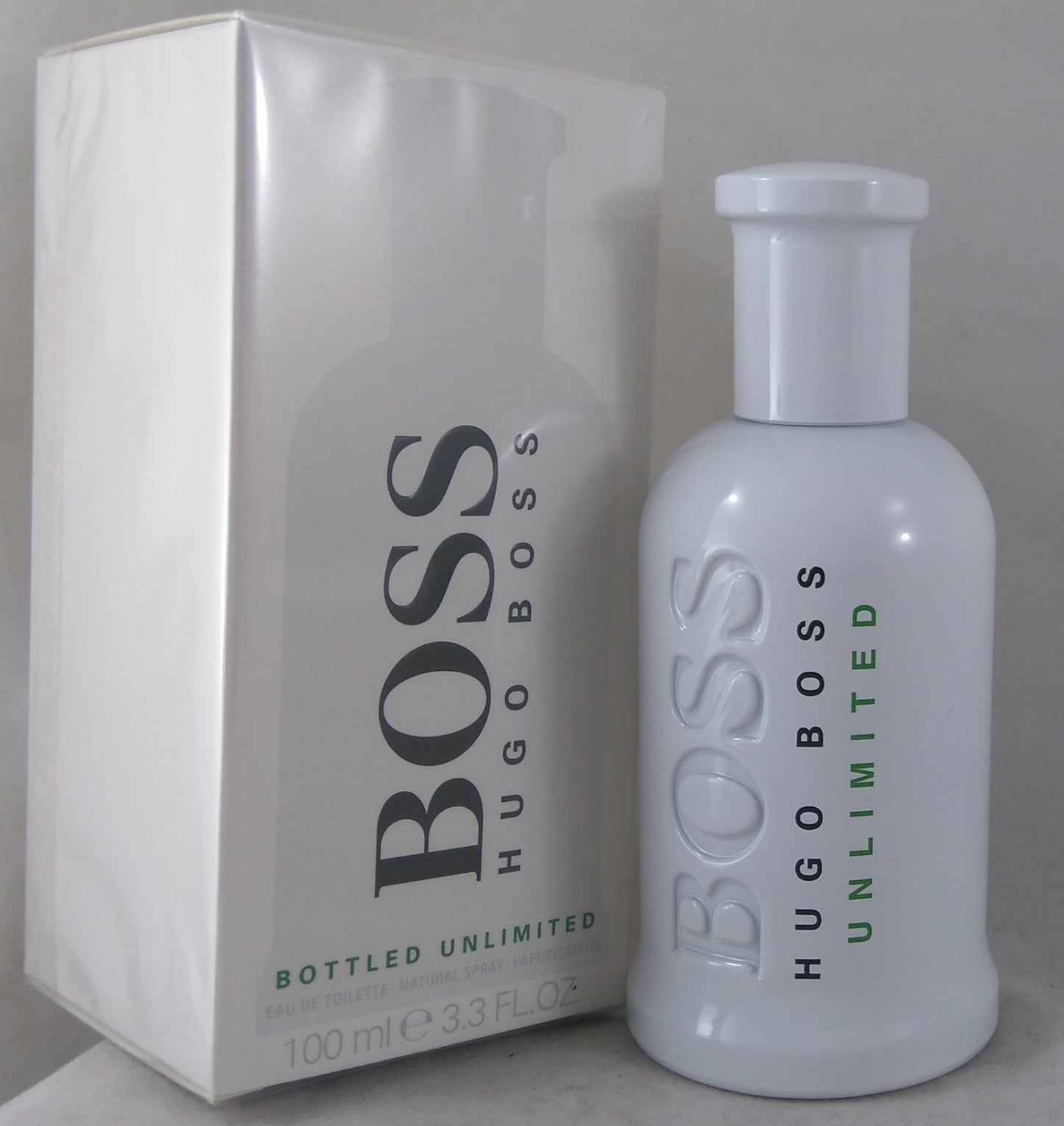 Hugo Boss Bottled Unlimited for Men