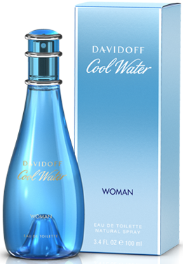 Davidoff Cool Water for Women