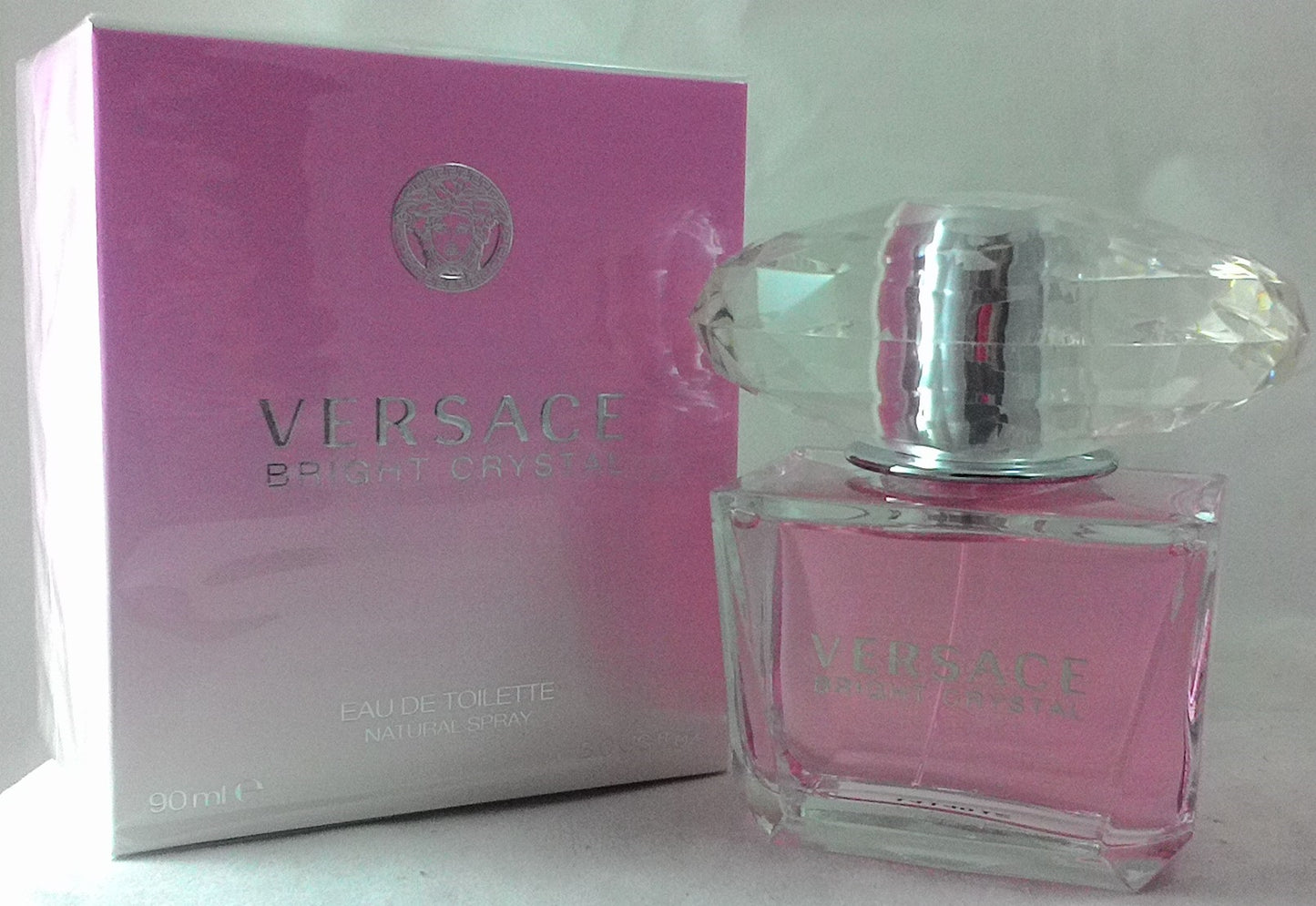 Versace Bright Crystal for Women