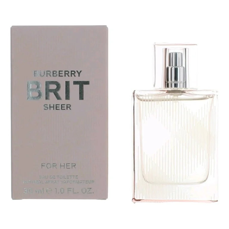 Burberry Brit Sheer for Women