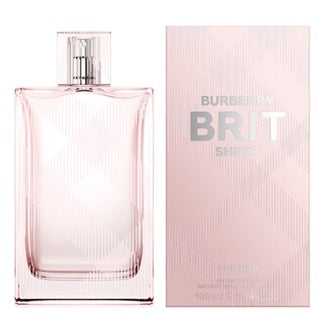 Burberry Brit Sheer for Women