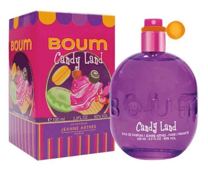 Jeanne Arthes Boum Candy Land for Women