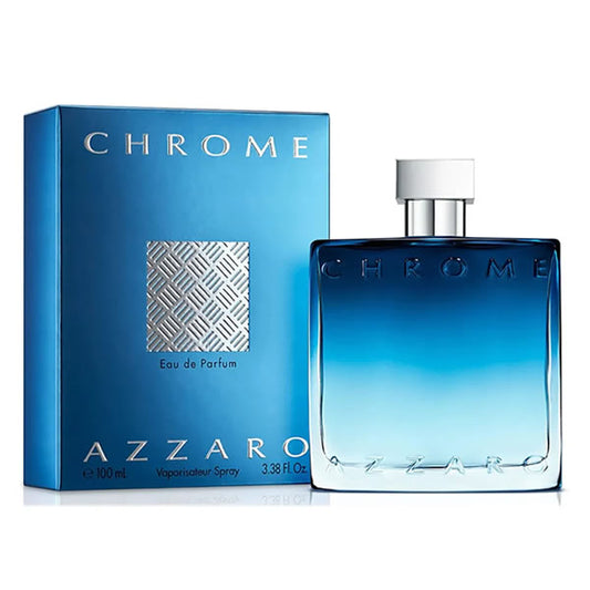 Azzaro Chrome EDP for Men