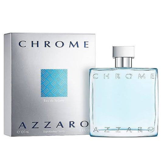Azzaro Chrome for Men