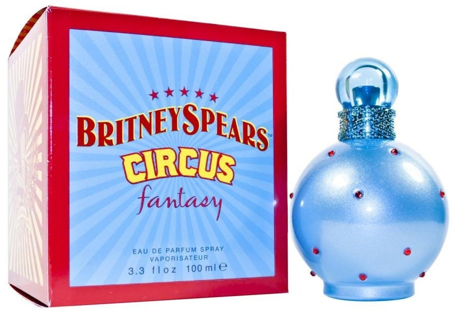 Britney Spears Circus Fantasy for Women