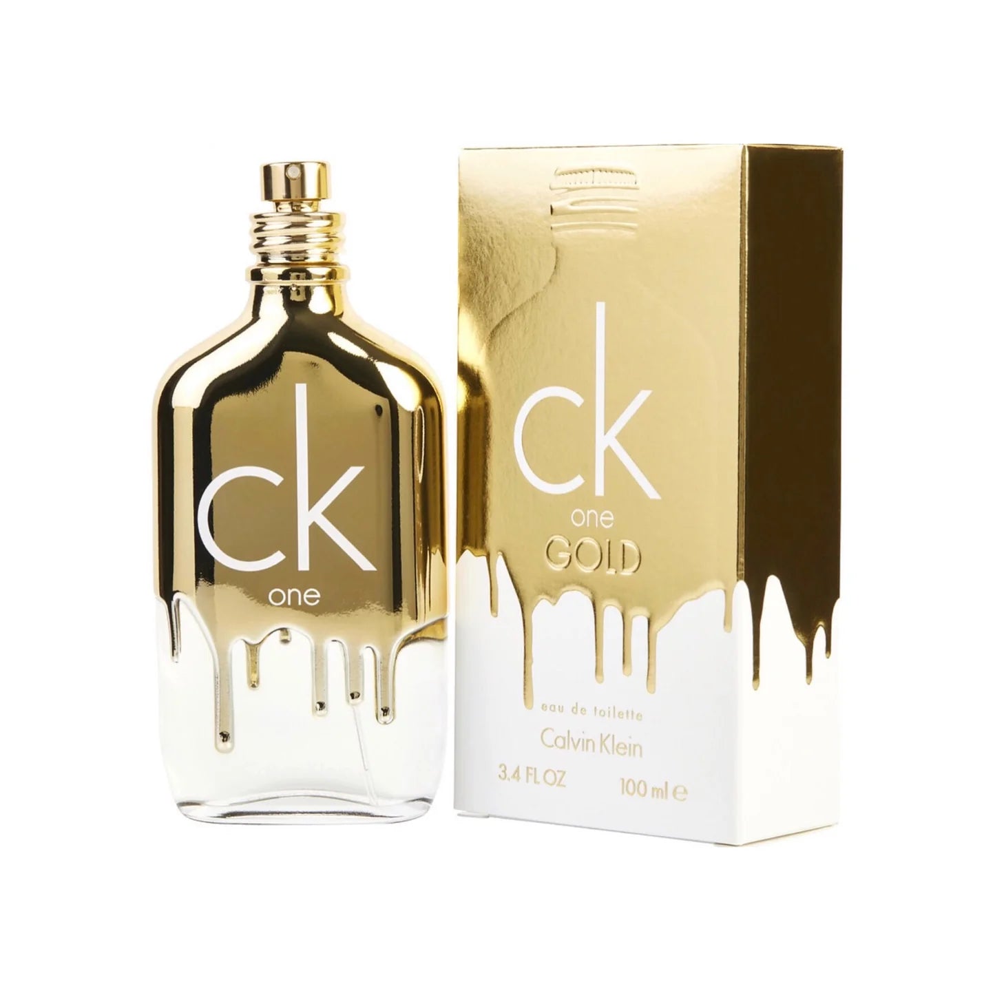 Calvin Klein CK One Gold for Men & Women